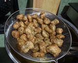 Foto langkah ke 7 dari resep Ayam Popcorn Gluten Free.