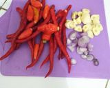Foto langkah ke 2 dari resep Ayam Geprek Huh Hah.