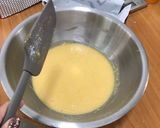 A picture of step 2 of Ketogenic Almond Bread.