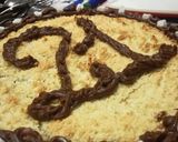 Foto del paso 4 de la receta: Tarta de Dulce de leche y coco
