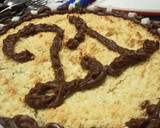 Foto del paso 4 de la receta: Tarta de Dulce de leche y coco