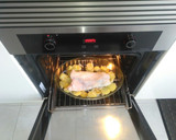 Foto del paso 1 de la receta: Lomo de merluza al horno con patatas