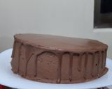 Foto del paso 10 de la receta: Chocolate cake🍫🤎