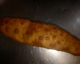 A picture of step 16 of Methi veg roll.