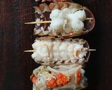 รูปขั้นตอนการทำที่ 2 ของ ส้มตำ Crayfish