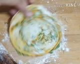 A picture of step 13 of Garlic Paratha with Chutney.