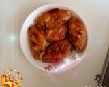 Foto langkah ke 3 dari resep Sayap ayam masak madu.