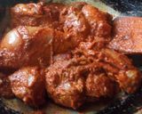 স্পাইসি চিকেন (spicy chicken recipe in Bengali) রেসিপি ধাপ - 1 ছবি