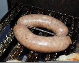 Foto del paso 2 de la receta: Chorizos de cordero a la parrilla
