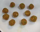 A picture of step 9 of Potato Tops.