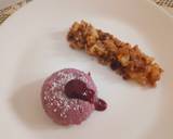 Coconut berry pudding with Apple crumble Vegan recipe step 29 photo