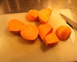 Foto del paso 3 de la receta: Delirios mariscalenses (Pollo frito-Crucis)