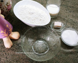Foto del paso 2 de la receta: Pan de Pascua - Cruffin