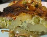 Foto del paso 7 de la receta: Legumbres: tortilla de papas tradicional con arvejas incluidas