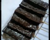 Foto langkah ke 6 dari resep Es Kul - Kul Roti Tawar.