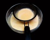 Foto del paso 6 de la receta: Helado cremoso de melocotón elaborado con robot de cocina M.C.Pl