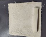 Foto langkah ke 3 dari resep Bread Mozarella Stick.