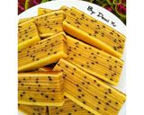 Foto langkah ke 10 dari resep Lapis Cantik Manis Bangka.