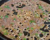 A picture of step 3 of Instant Ragi Dosa / Finger Millet Crepe.