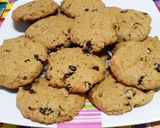 Foto del paso 3 de la receta: Galletitas con mascabado y chocolate