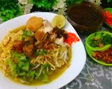 Foto langkah ke 5 dari resep Tahu Campur Lamongan.