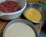 Foto del paso 7 de la receta: Hamburguesas con cebollita