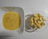 玉米筍炒蛋的食譜步驟1照片