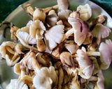 A picture of step 1 of Paddy Straw Mushroom Curry With Mustard Paste.