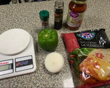 Foto del paso 3 de la receta: Pizza Keto (Base de Coliflor)