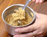 ફ્લાફલ વીથ હમસ (Falafel With Hummus Recipe In Gujarati) રેસીપી સ્ટેપ7ફોટો