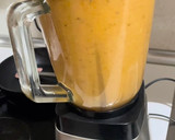 Foto del paso 3 de la receta: Crema de tomate y verduras asadas 🍅🥕🧅