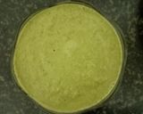 A picture of step 10 of Green coriander Chutney.