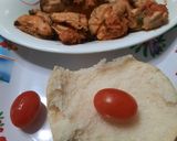 Foto del paso 7 de la receta: Mejillones Navideños