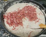 Foto del paso 3 de la receta Croquetes XL de carn i pernil