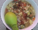 Foto langkah ke 5 dari resep Sayur sop rumahan.