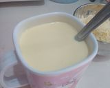 Foto langkah ke 5 dari resep Quiche Lorraine.