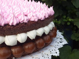 Torta Brownie Bomba 💣💖 renovada 😊💗