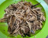Foto langkah ke 2 dari resep Sambal Tongkol Suwir.