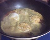 A picture of step 2 of Panang Chicken Curry.