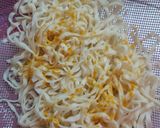 Φωτογραφία βήματος 7 της συνταγής Noodles αυγού με γλυκόξινη σάλτσα και καπνιστή μπριζόλα!