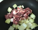 駝酪燉肉(奶香燉肉)的食譜步驟4照片