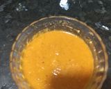 स्टीम ब्रोकली गोभी विद टोमेटो गार्लिक चटनी रेसिपी चरण 2 फोटो