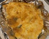 A picture of step 4 of Cheesy Baked Milkfish.