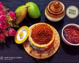 A picture of step 7 of Homemade Pickle Spice / Pickle Masala.