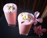 A picture of step 1 of Falooda.