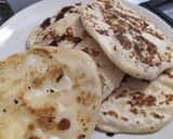 Une image de l'étape 7 de Cheese Naan 🇮🇳.