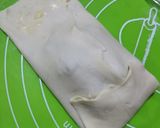 Foto langkah ke 2 dari resep Bolen Pisang Pastry Instan ala Didi.