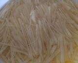 Foto langkah ke 1 dari resep 3K (Kering Kentang Kacang) "Renyah Tahan Lama Tanpa Kapur Sirih".