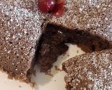 चॉको लावा केक (choco lava cake recipe in Hindi) रेसिपी चरण 12 फोटो