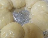 A picture of step 6 of Mini Butter Buns.